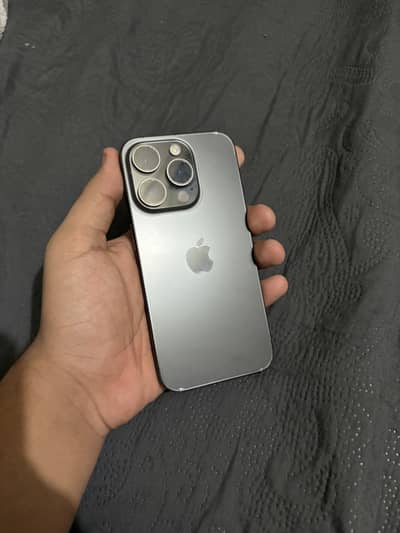 iPhone 15 Pro 256gb FU