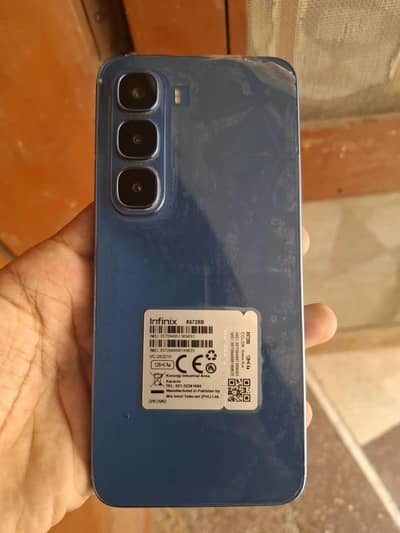 Infinix hot 60i 6/128 Like New 10/10 No scratchless