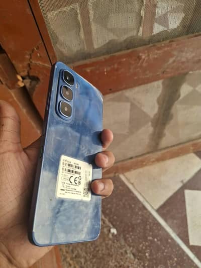 Infinix hot 60i 6/128 Like New 10/10 No scratchless