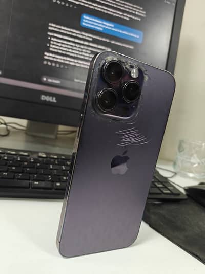 Apple iPhone 14 Pro Max PTA Approved