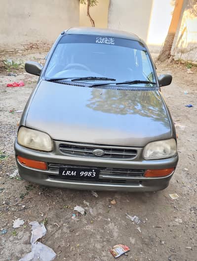 Daihatsu Cuore 2003