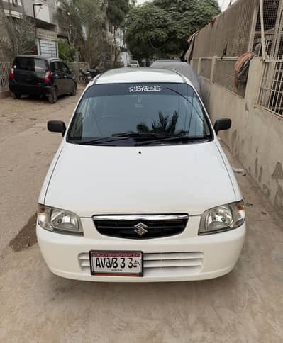 Suzuki Alto VXR 2011