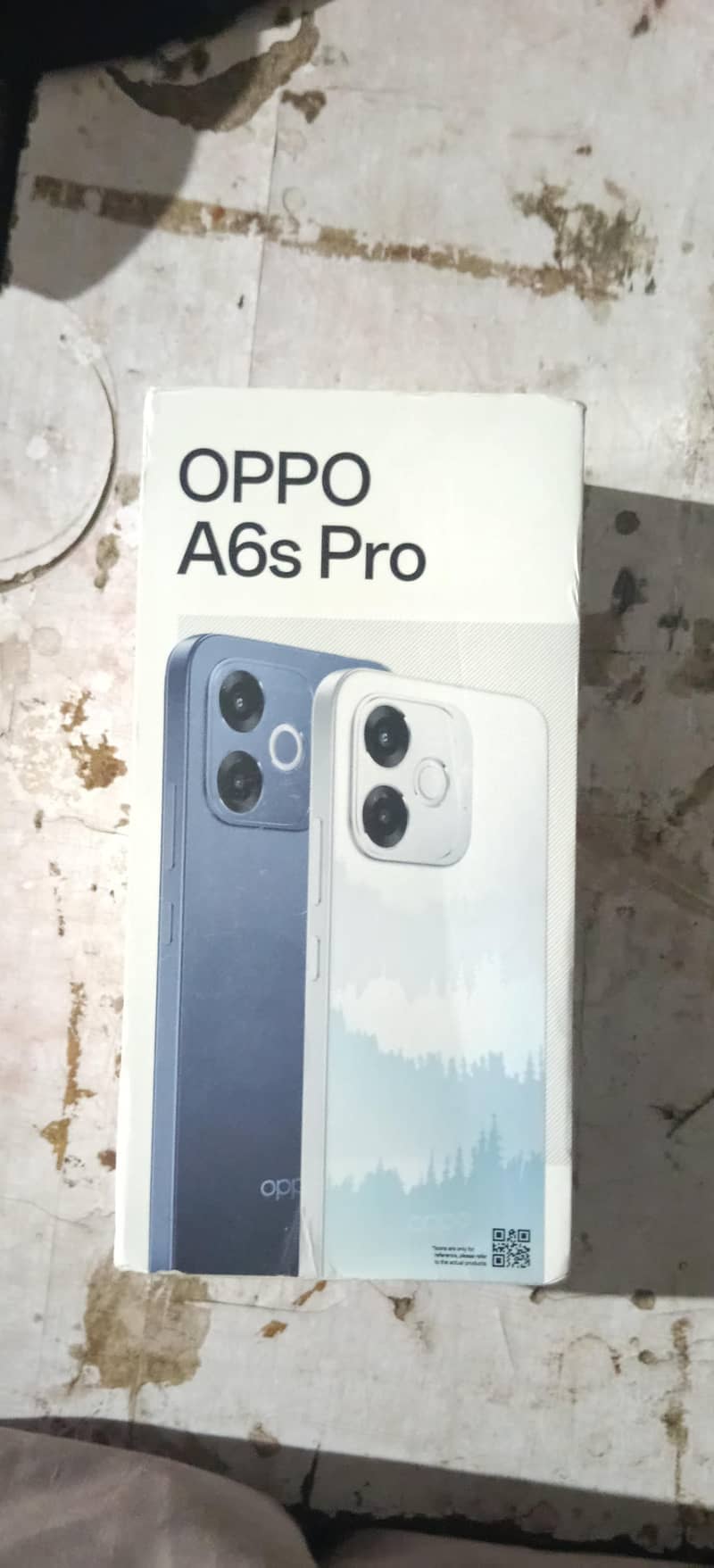 OPPO Other Model A6s Pro 1