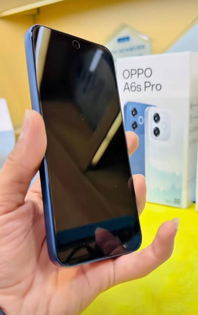 OPPO Other Model A6s Pro 3