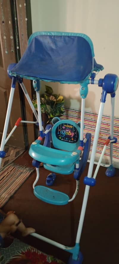 swing for baby