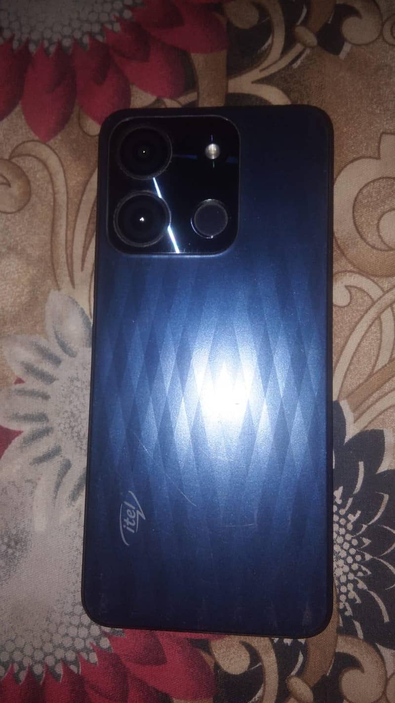 Itel A60s 2