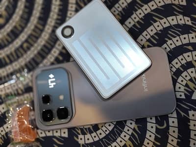 Infinix Note 60 Pro