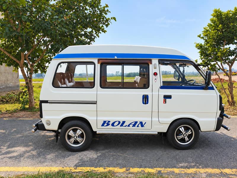 Suzuki Bolan 2012 2
