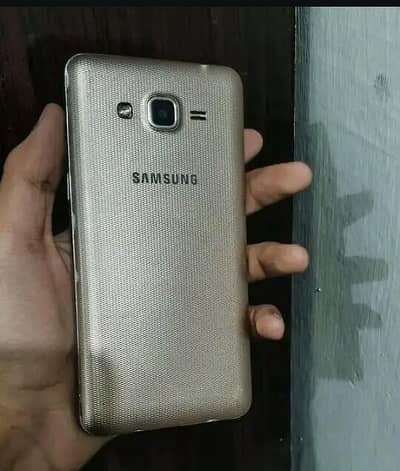 Samsung grand prime plus dual SIM official pta 4g