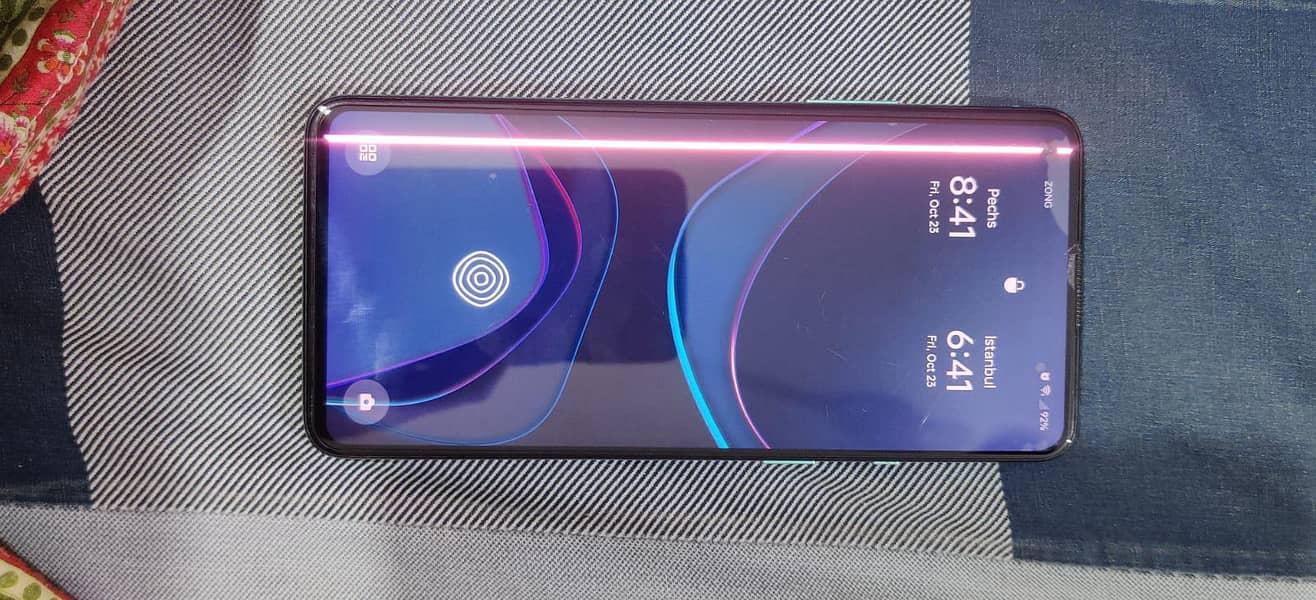 One Plus 8T 7