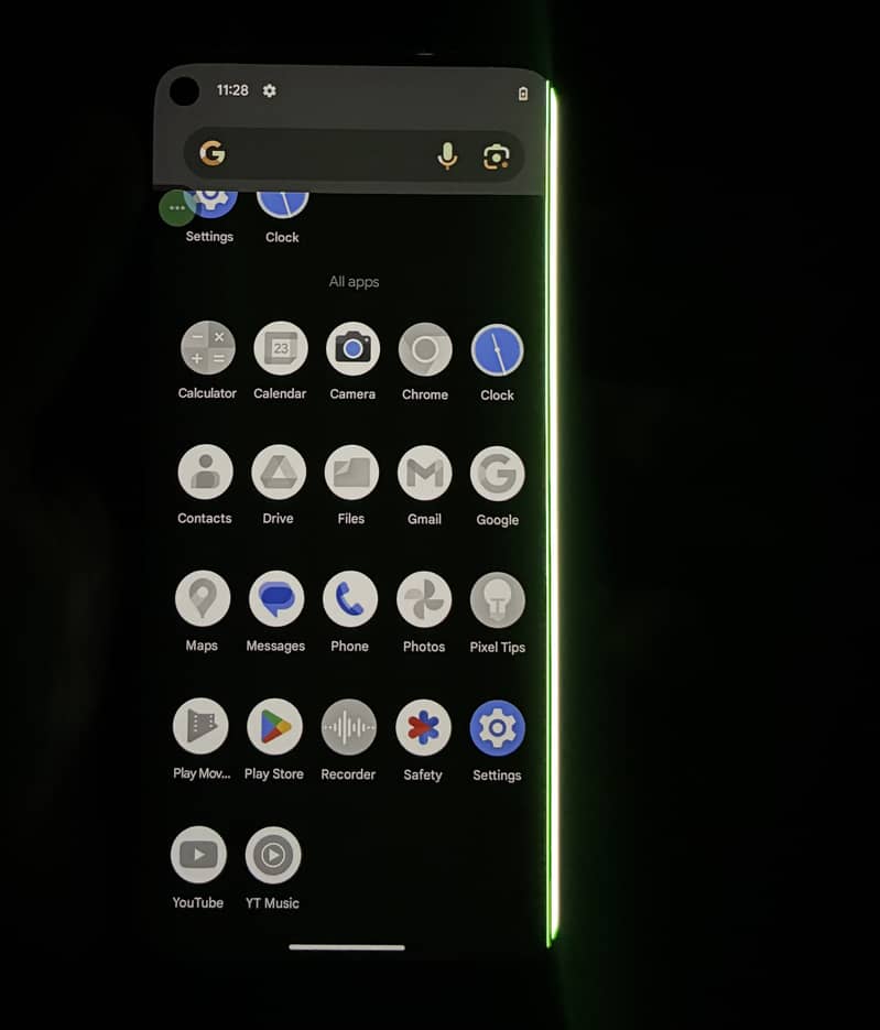 Google Pixel 5 1