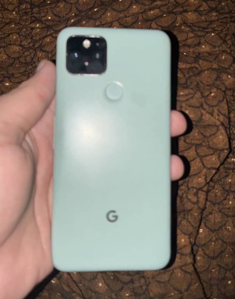 Google Pixel 5 3