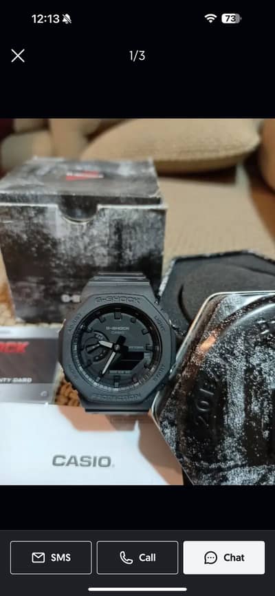Casio G Shock GA2100 for sale