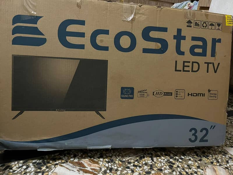 LED ecostar simple not android 0