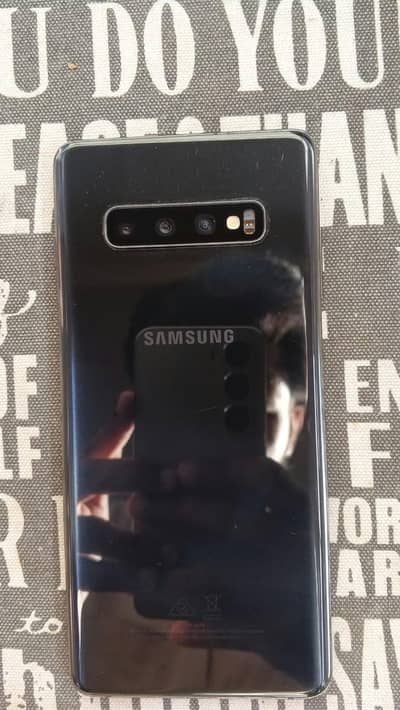 Samsung Mobile S10 Plus