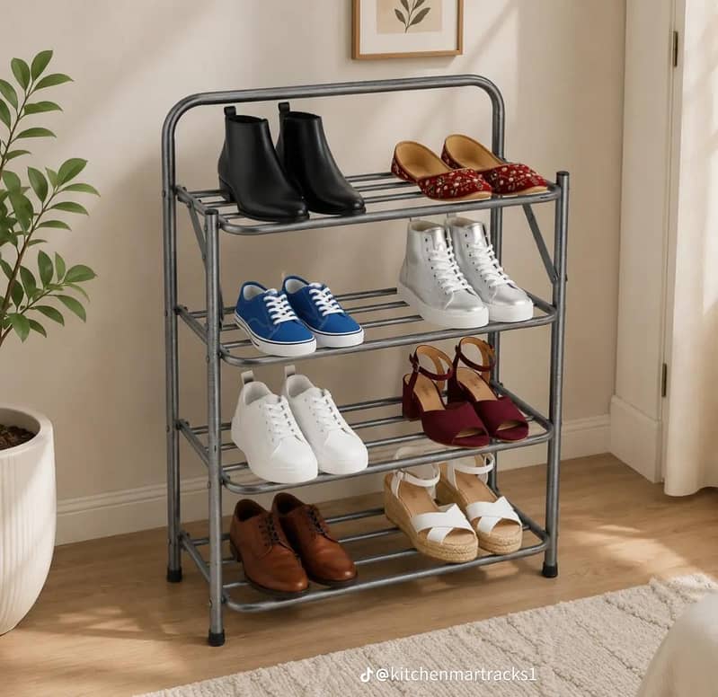 Folding shoes Rack 1