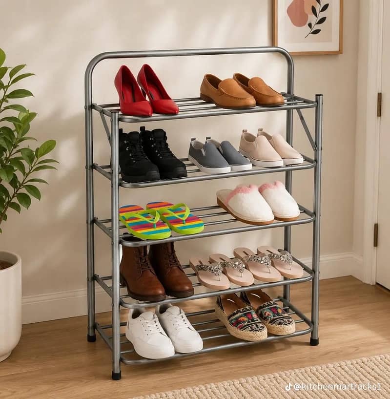 Folding shoes Rack 2