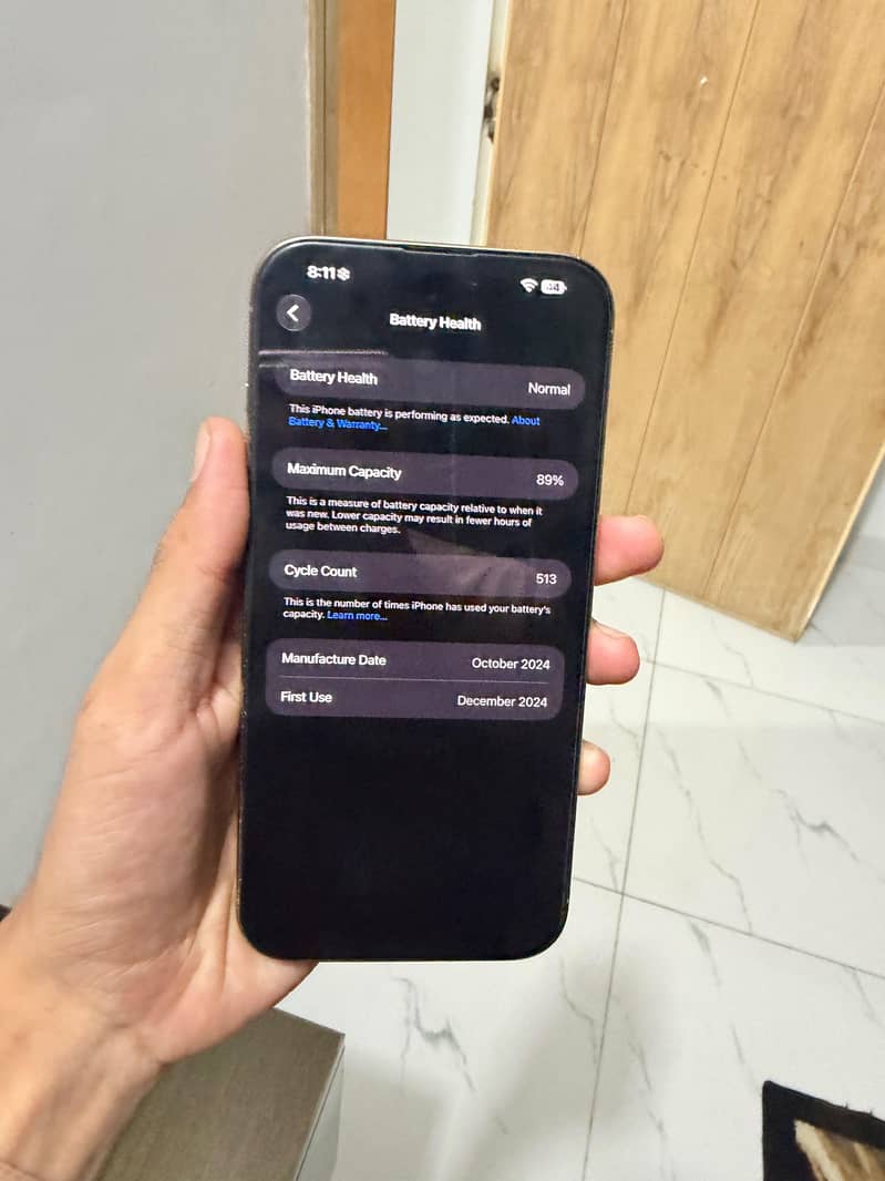 Apple iPhone 16 Pro Max 1