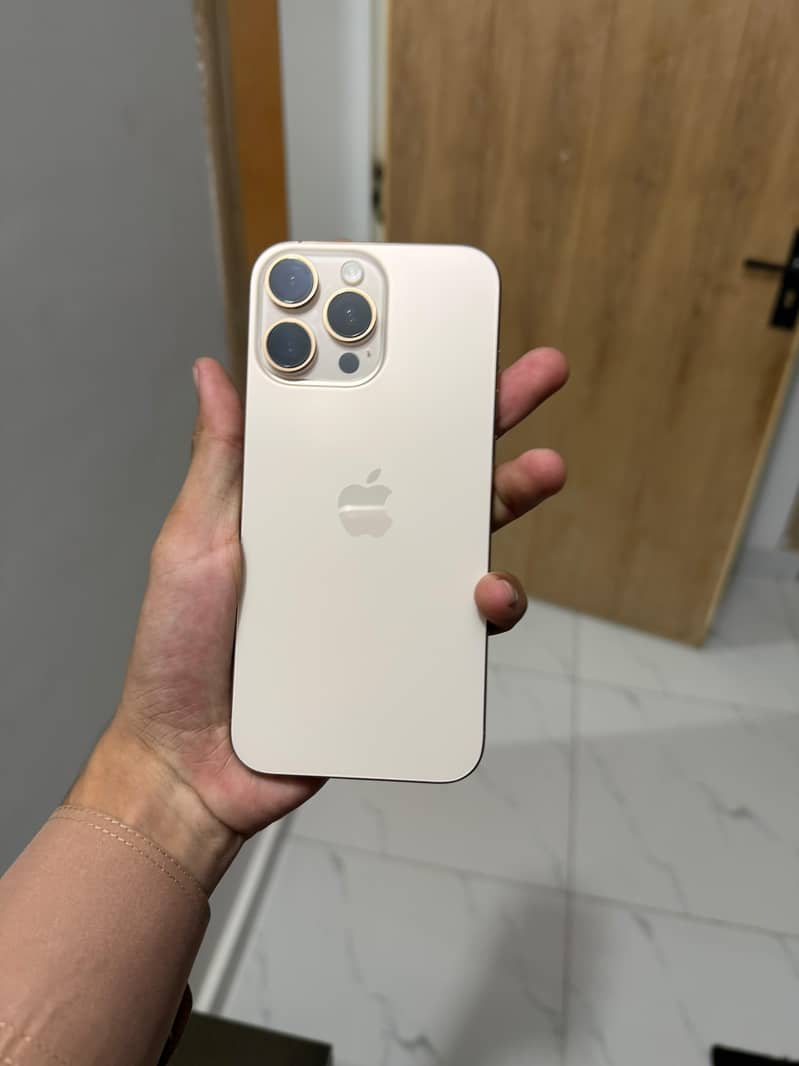 Apple iPhone 16 Pro Max 2