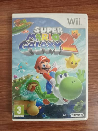 Super Mario Galaxy 2 FOR SALE