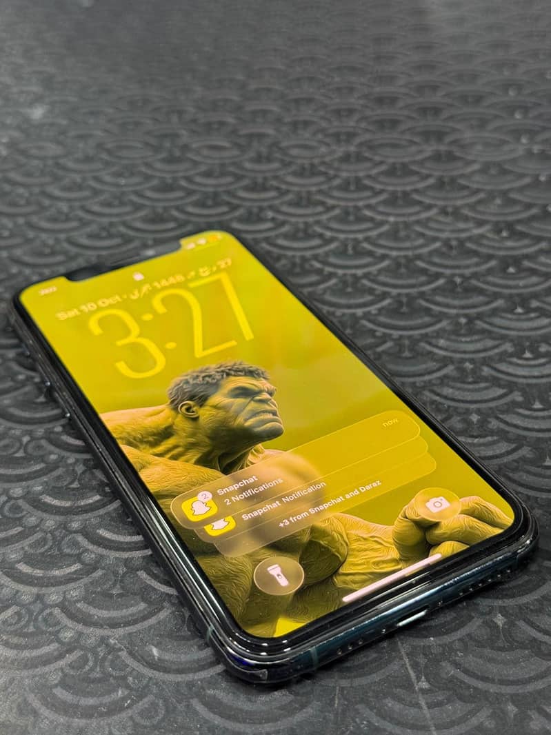 Apple iPhone 11 Pro 1