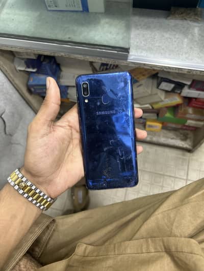 Samsung Mobile A20