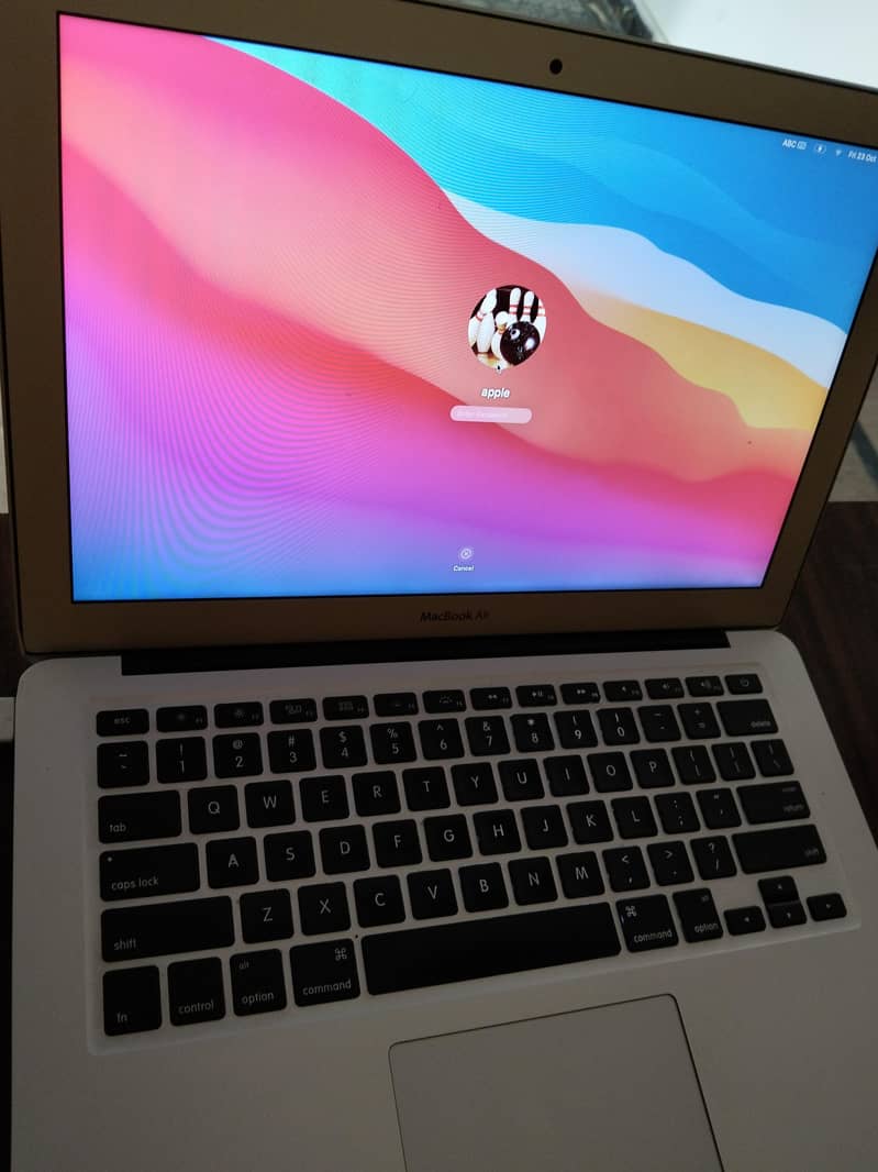 MacBook Air 13 1