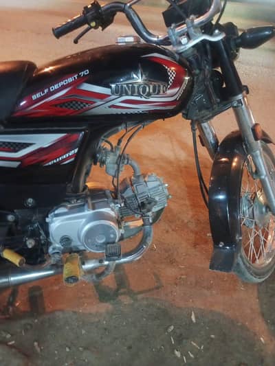 Unique Bike