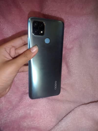 OPPO A15s