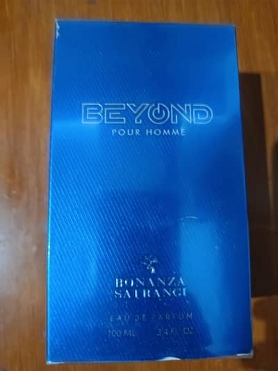 Perfume Bonanza Men Fragrance