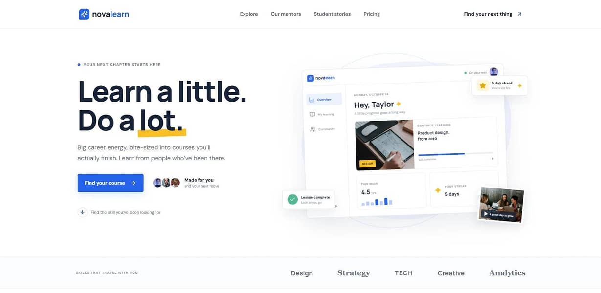 Full Stack Web Developer Available for Job 1
