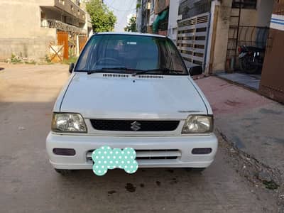 Suzuki Mehran VX 2011 – Home use car