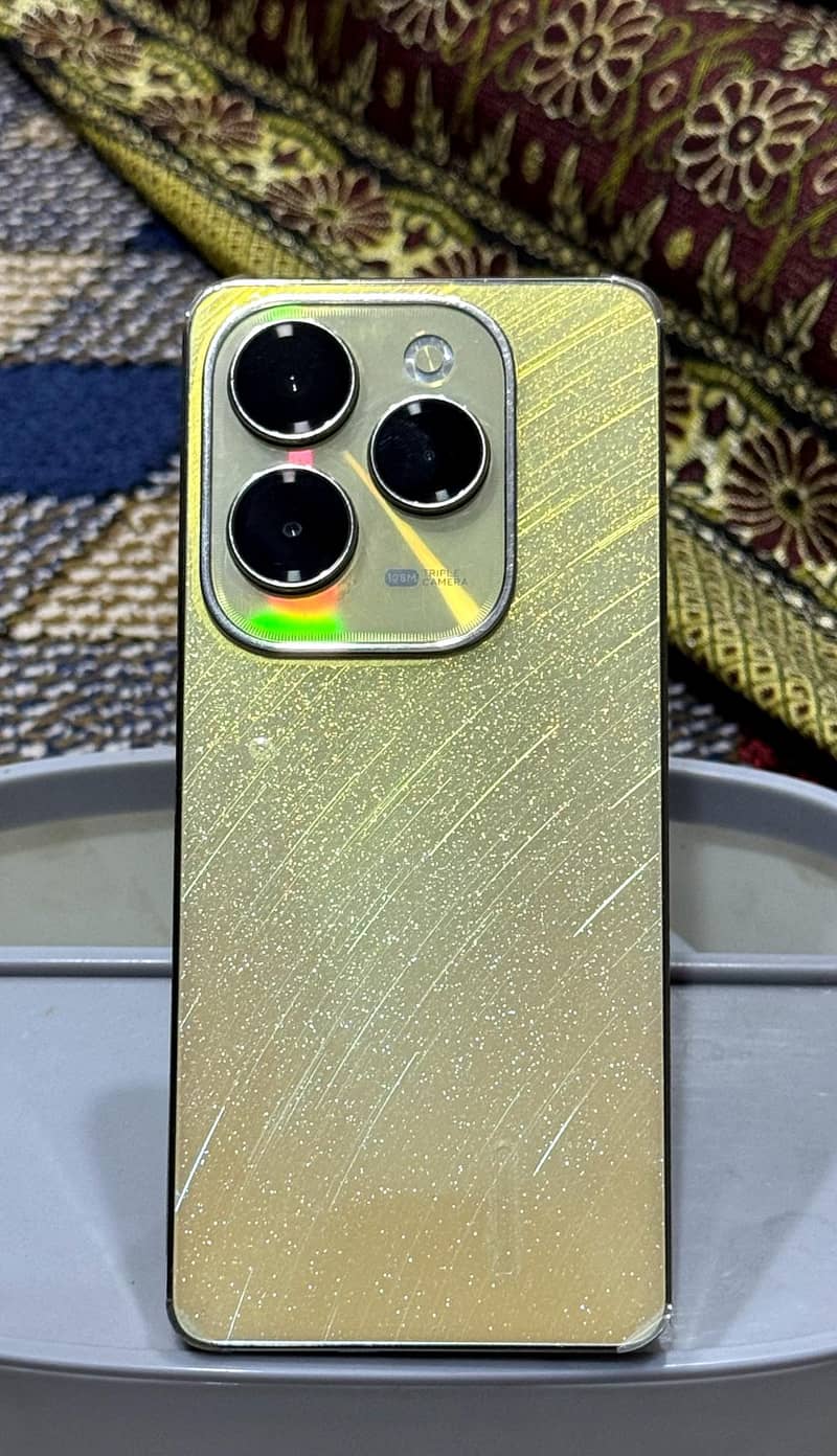 Infinix Hot 40 Pro 8/256gb - Mobile Phones - 1120800851