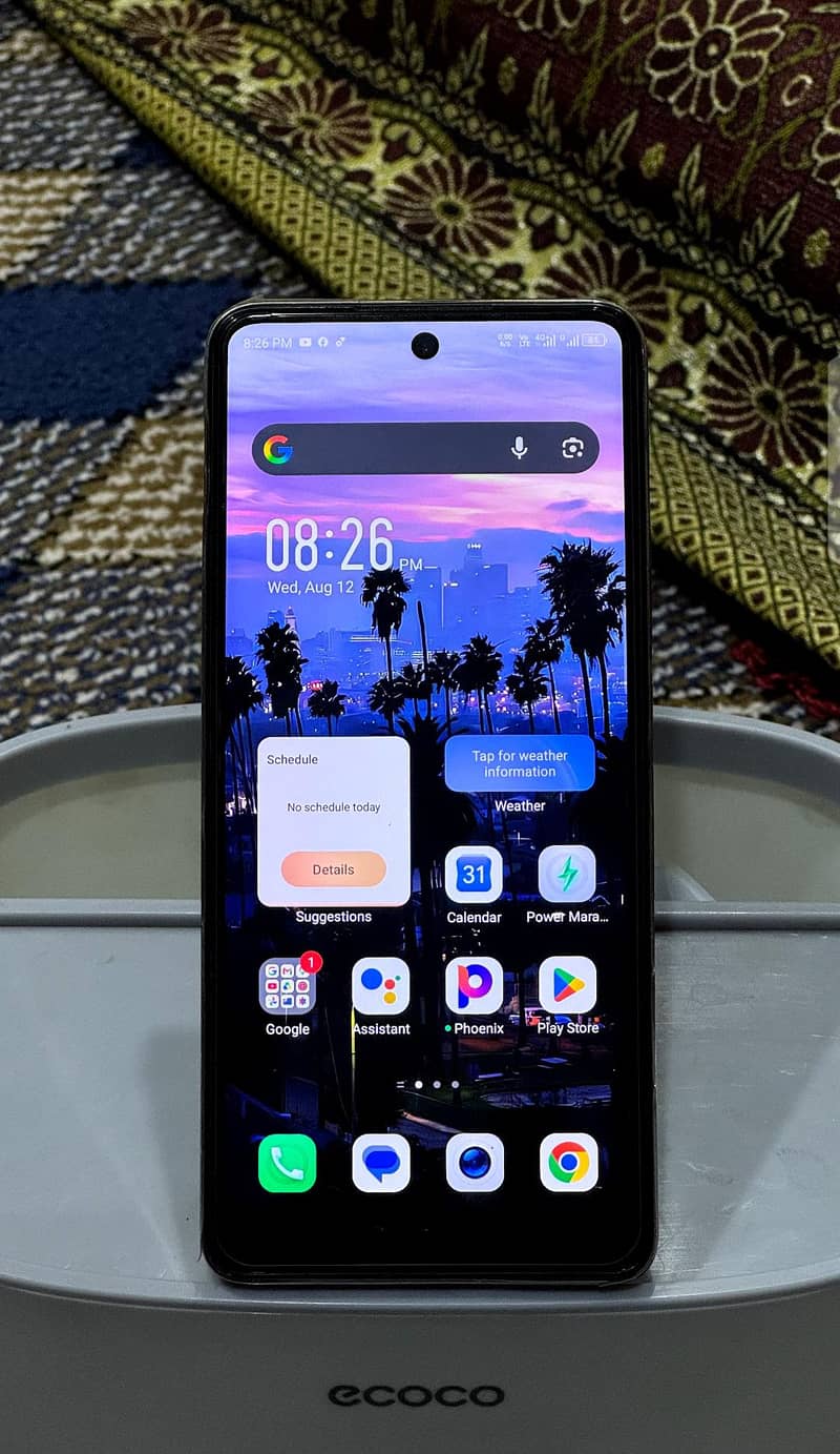 Infinix Hot 40 Pro 8/256gb - Mobile Phones - 1120800851