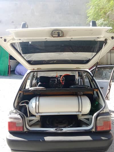 Suzuki Mehran VX 2007