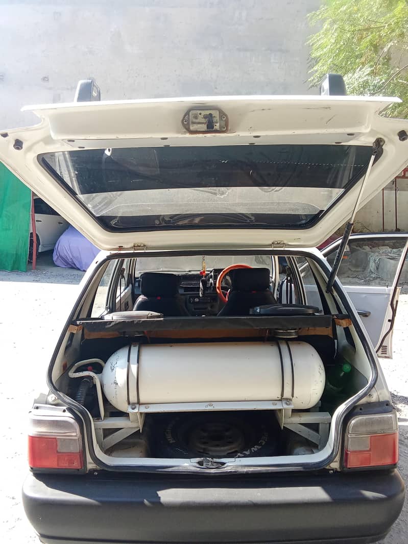 Suzuki Mehran VX 2007 0