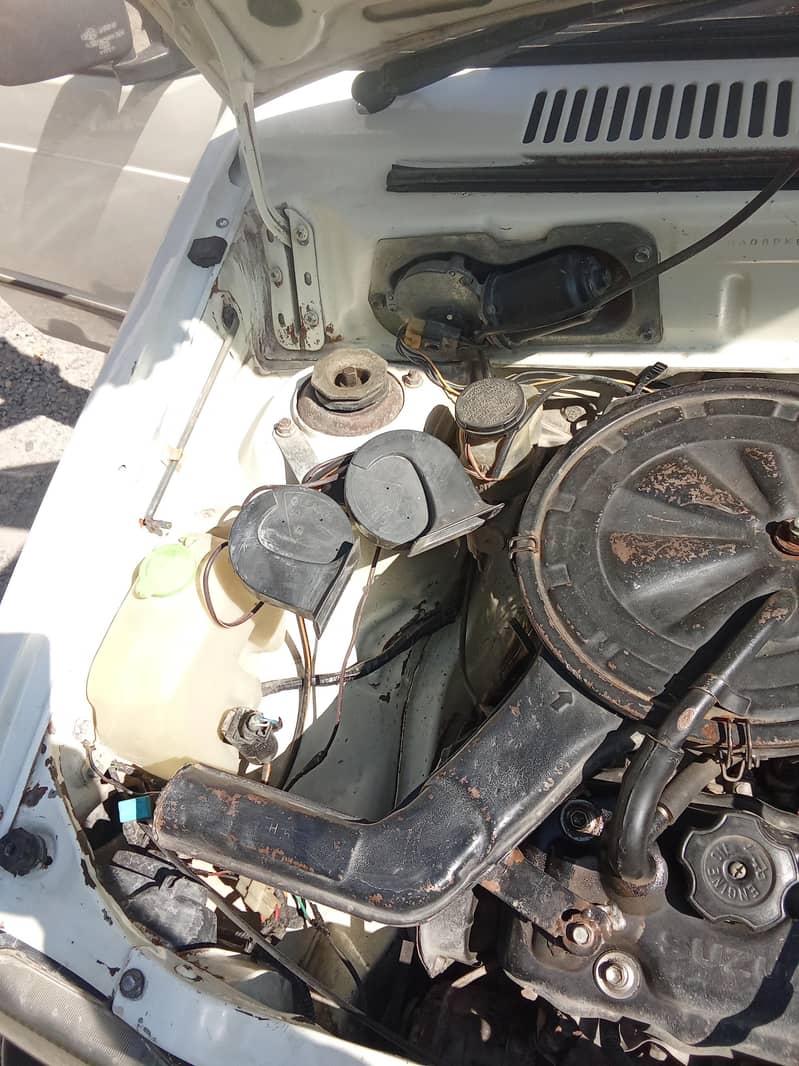 Suzuki Mehran VX 2007 5