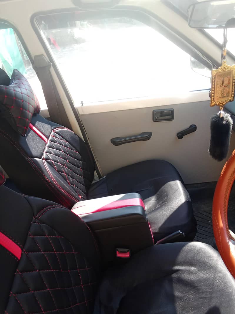 Suzuki Mehran VX 2007 8