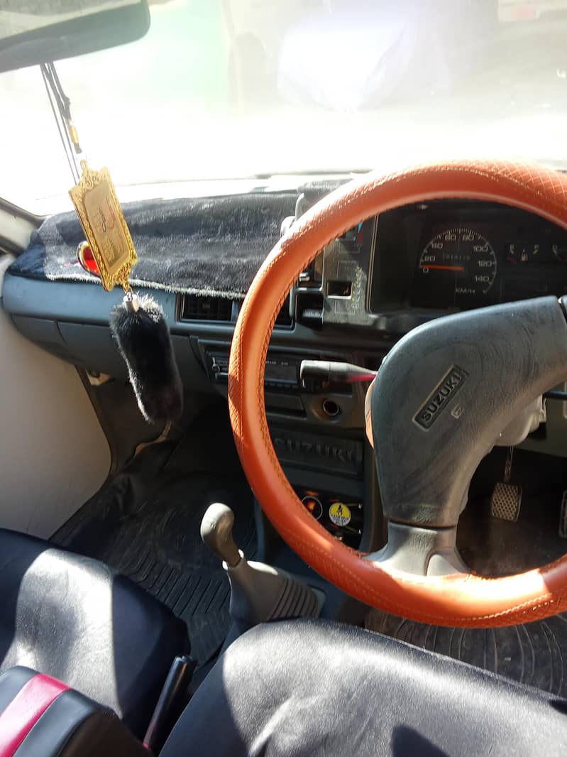 Suzuki Mehran VX 2007 9