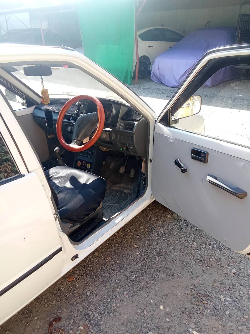 Suzuki Mehran VX 2007 11