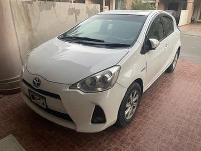 Toyota Aqua 2014/17