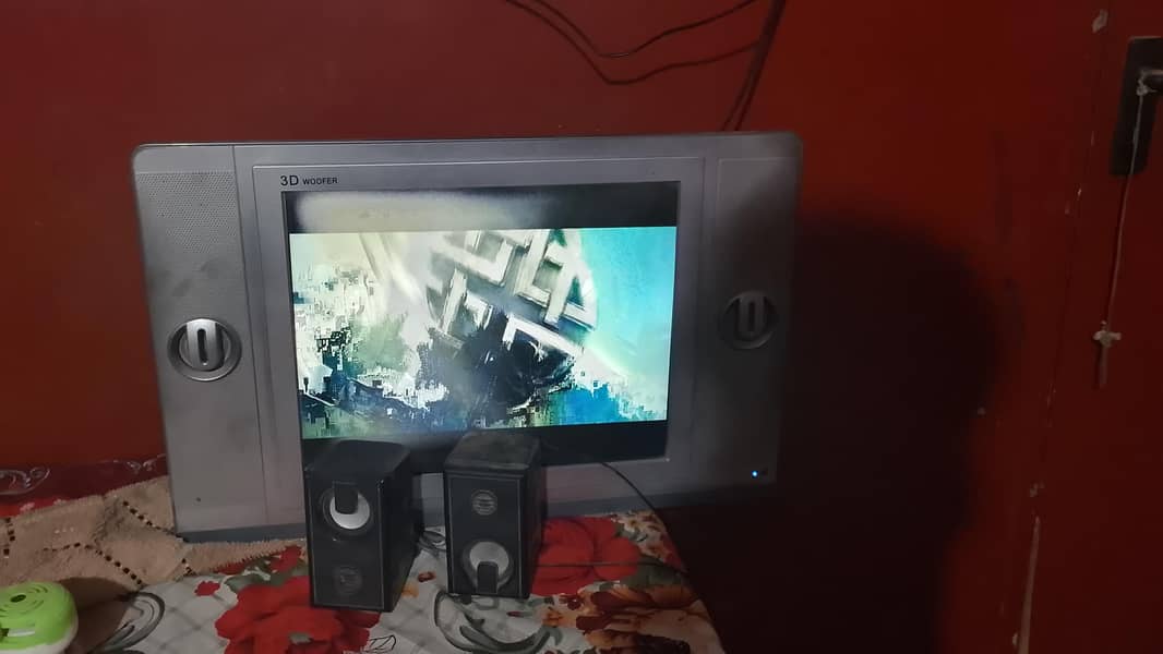 22inch lcd 0