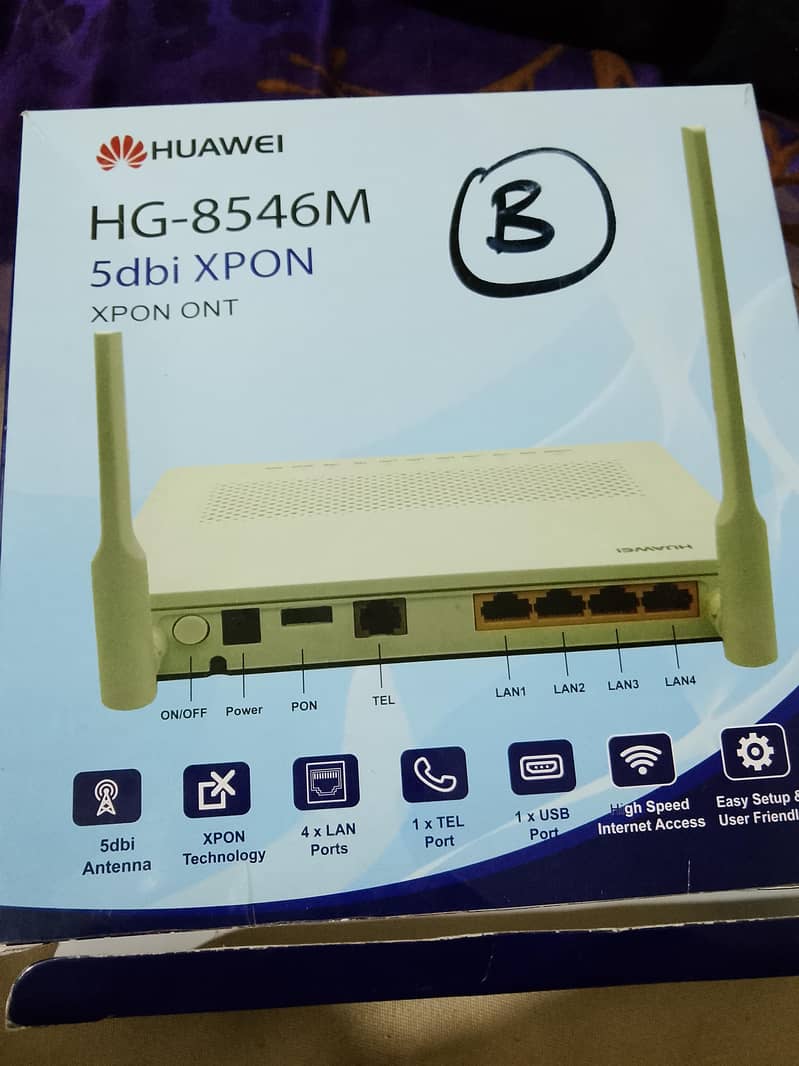 HUAWEI WIFI DEVICE 0