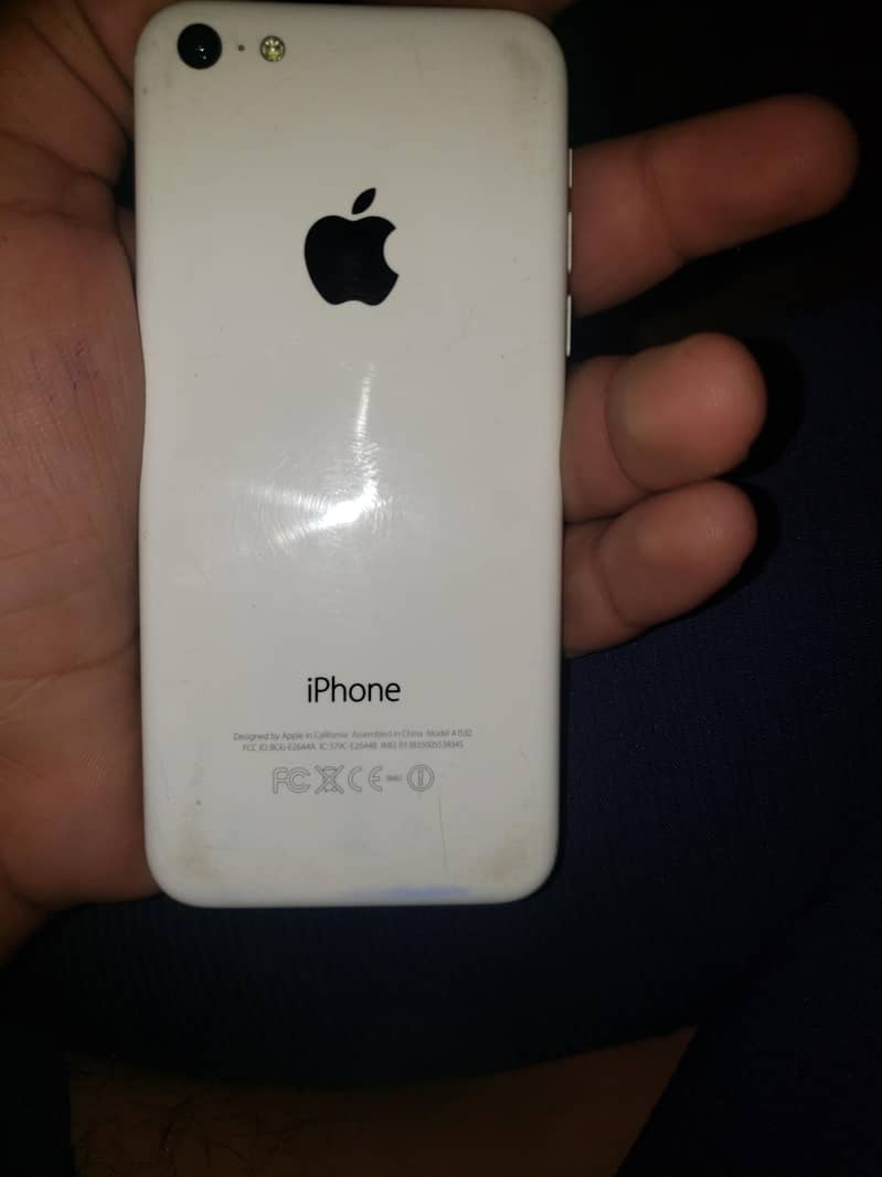 Apple iPhone 5 0