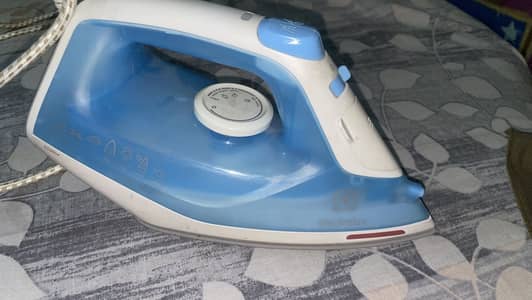 Electrolux Iron and steam