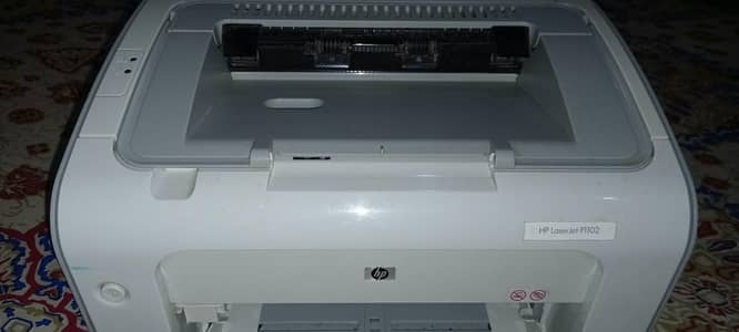 HP Laserjet P1102