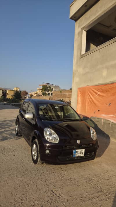 Toyota passo, 2010 total