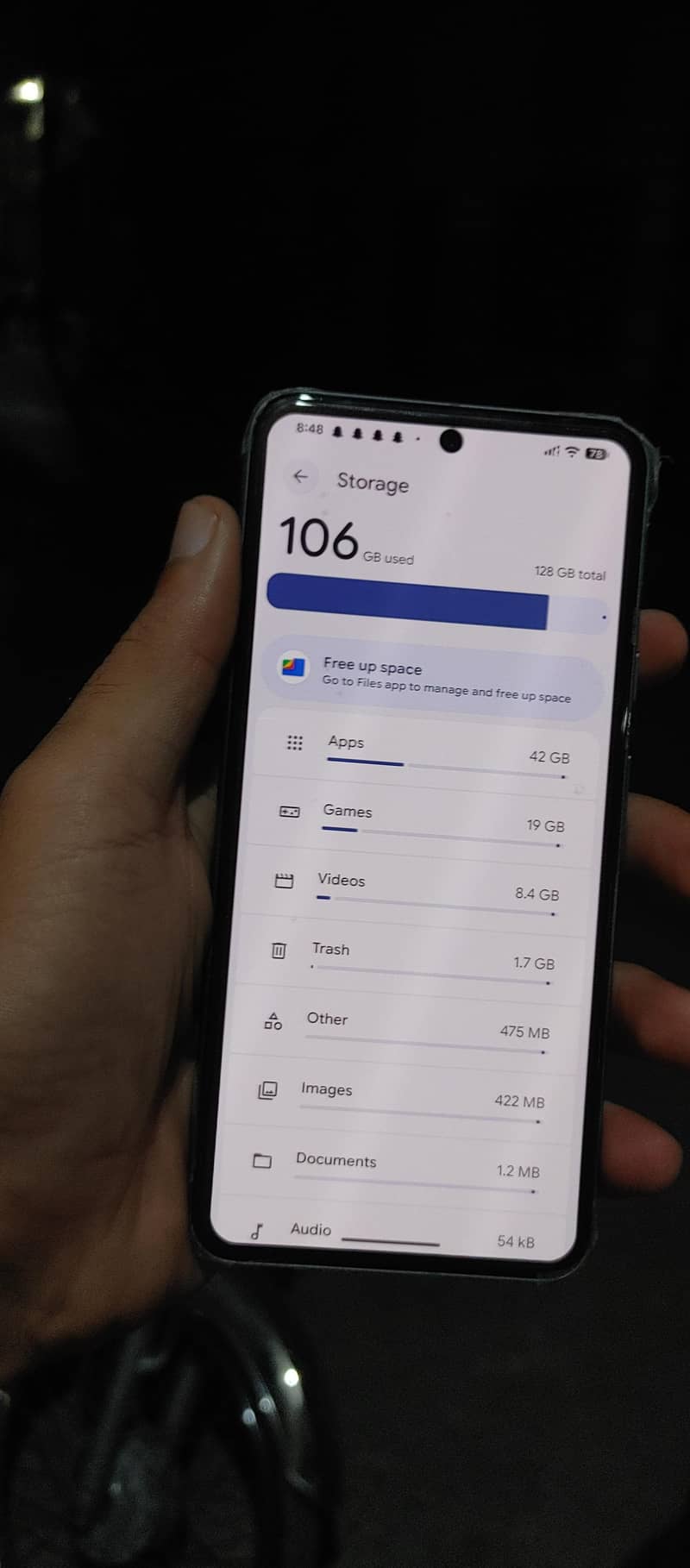 Google Pixel 8.03180401696 4