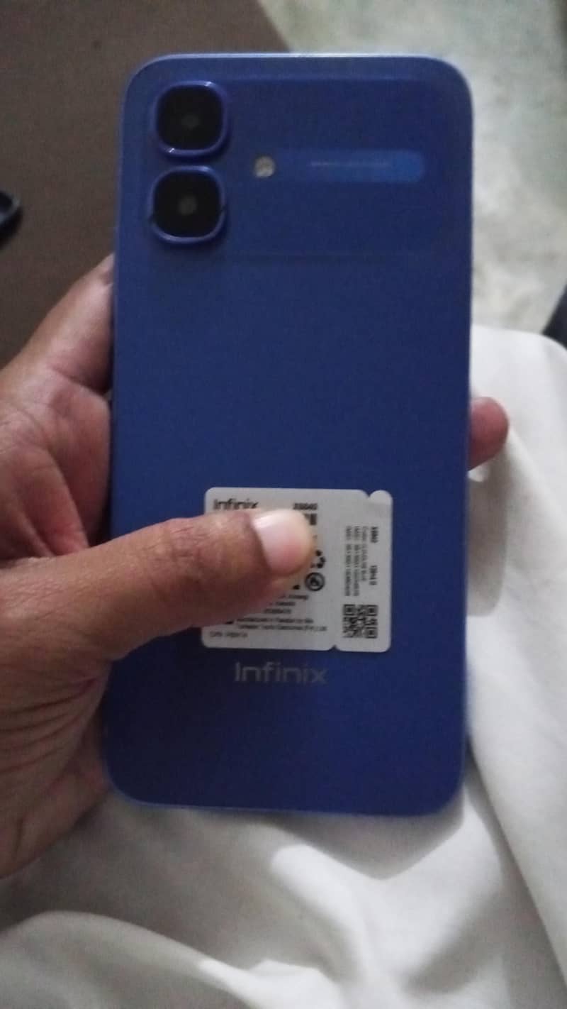 Infinix Smart 20 1