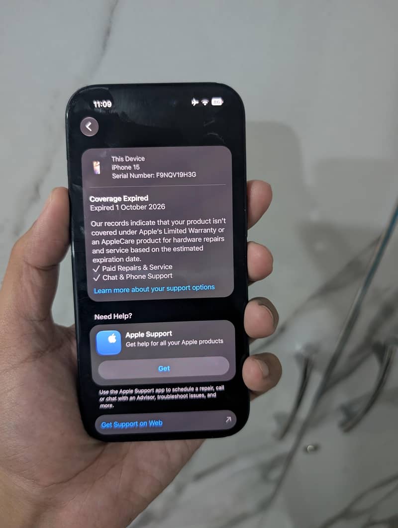 Apple iPhone 15 JV 2